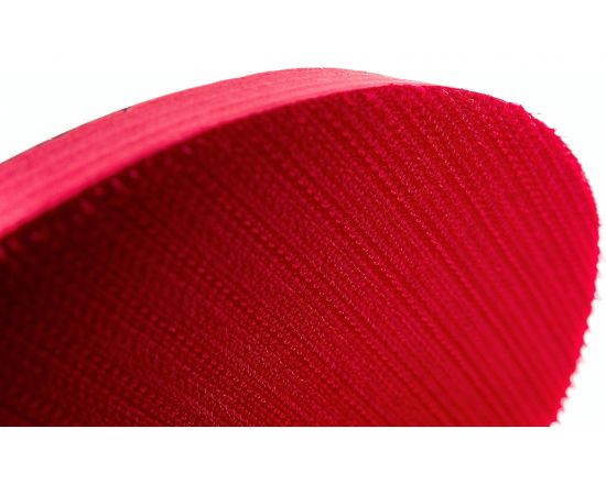 Насадка с липучкой 125 мм для дрели и УШМ КЕДР 064-0125 54622 – изображение 4