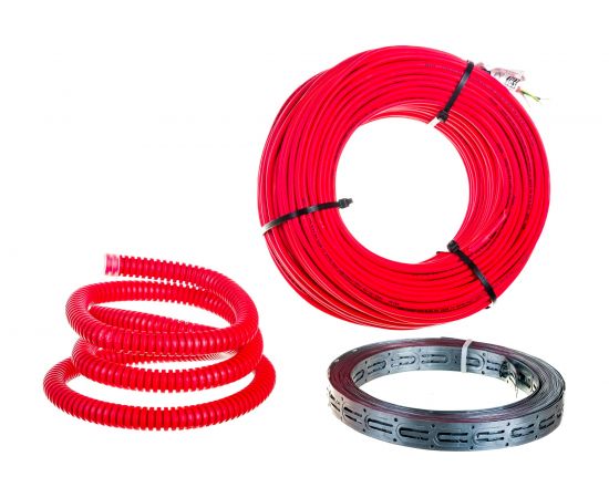 Двухжильная нагревательная секция СТН КС-1350 – изображение 4