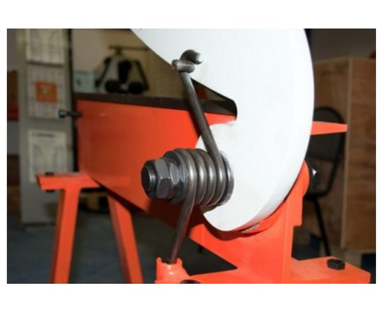 Ручные гильотинные ножницы сабельного типа Stalex HS-1300 372110 – изображение 4