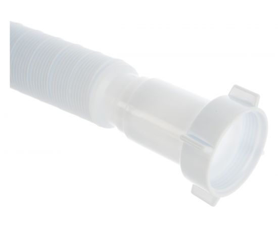 Гофра АНИ Пласт с гайкой 1 1/2 дюйма, 40/50, L-366-776 мм K106 025-0059 – изображение 4
