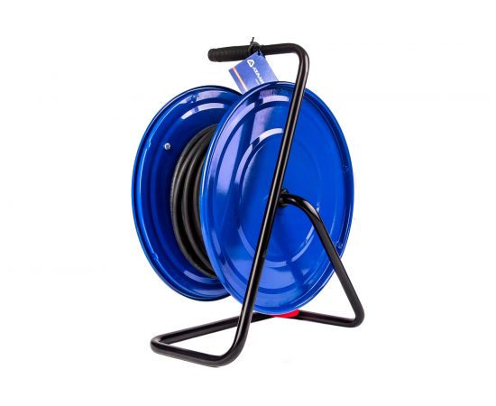 Промышленный силовой удлинитель Атлант КГ 5х4 30м на катушке 40195 – изображение 4