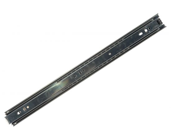 Шариковые выдвижные направляющие Laurus 450мм/42мм комплект 09028 – изображение 4