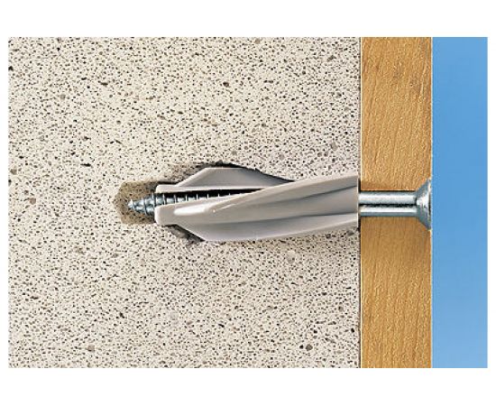 Дюбель для газобетона Fischer GB 10 50492 – изображение 4