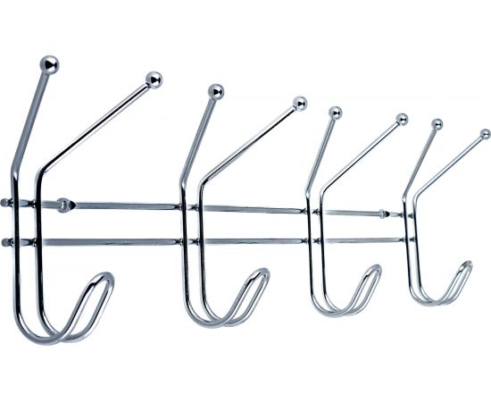 Настенные крючки, стальная проволока Milardo 3 MI 003W000M41 – изображение 5