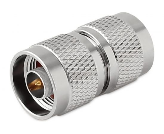 Переходник VEGATEL N-тип male-male R02194 – изображение 5