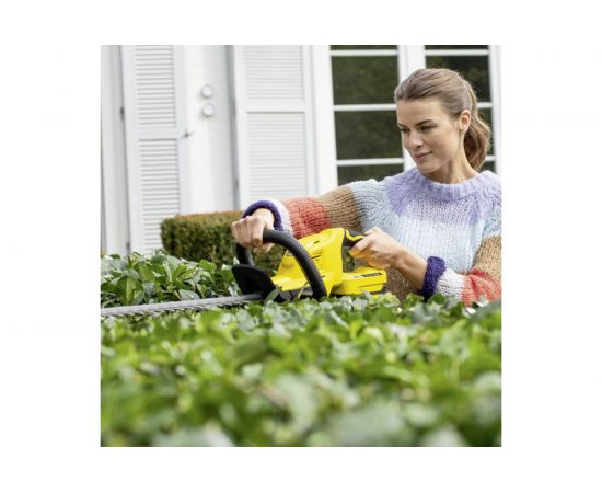 Кусторез Karcher HGE 18-45 Battery Set 1.444-231 – изображение 5