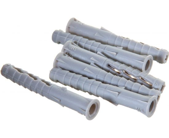 Универсальный дюбель Tecfi VZ нейлон 6x45 20 шт - пакет 147431 – изображение 5