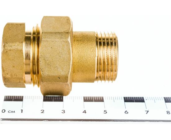 Разъемное соединение американка STOUT ВН SFT-0044-000034 – изображение 5