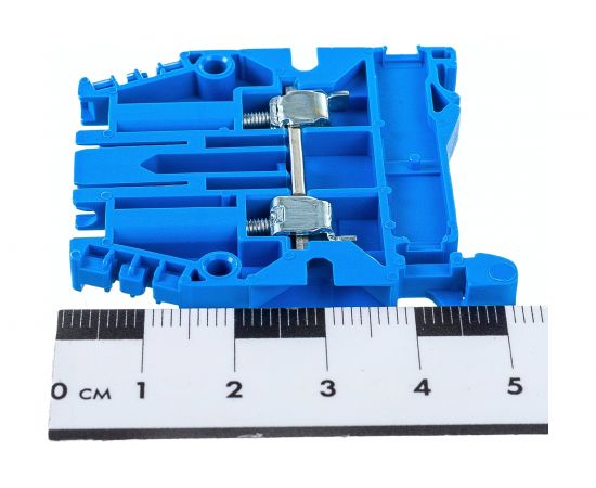 Клемма DKC винт 2.5мм син. ZCBI02 – изображение 5