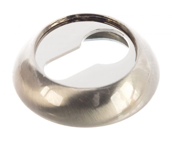 Накладка на цилиндр TIXX никель матовый/никель блестящий, 2 шт. IN ET 08 SN/NP – изображение 5