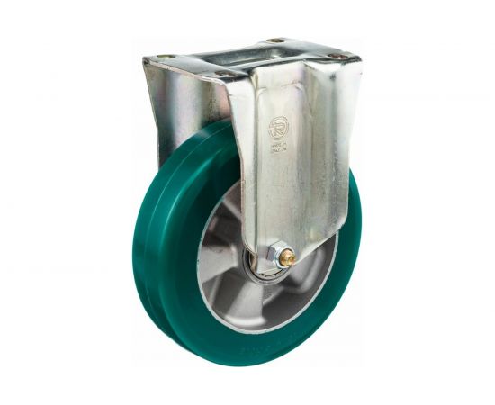 Колесо со стационарной опорой (200 мм; 700 кг) Tellure rota 628516 – изображение 7