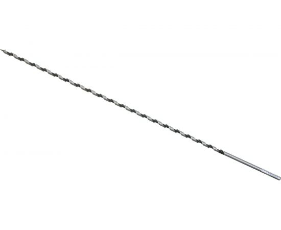 Сверло спиральное по дереву 6x460 мм РЕЗОЛЮКС 60606 