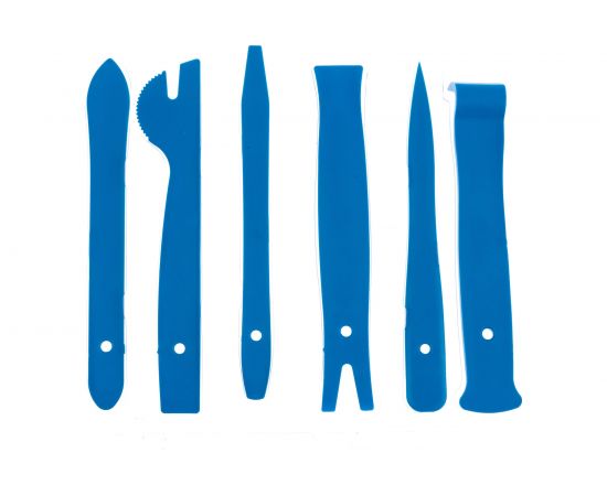 Набор для разборки внутренней обшивки салона , 6 предметов ROCKFORCE RF-906M3 