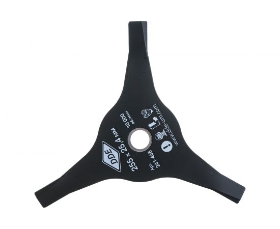 Диск AIR-CUT (255х25.4/20 мм; 3-х лопастной) для триммеров DDE 241-468 