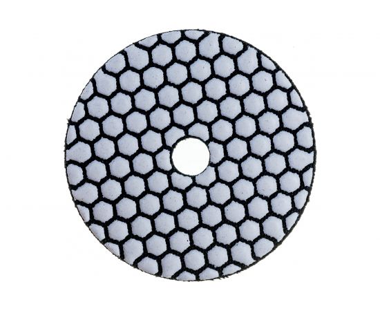 Круг алмазный шлифовальный гибкий Черепашка (100 мм; № 50; сухая шлифовка) РемоКолор 74-5-005 