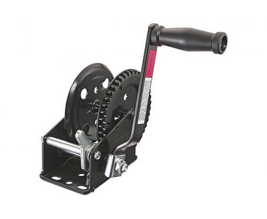 Ручная стационарная лебедка Jun Kaung WC06-512-2 