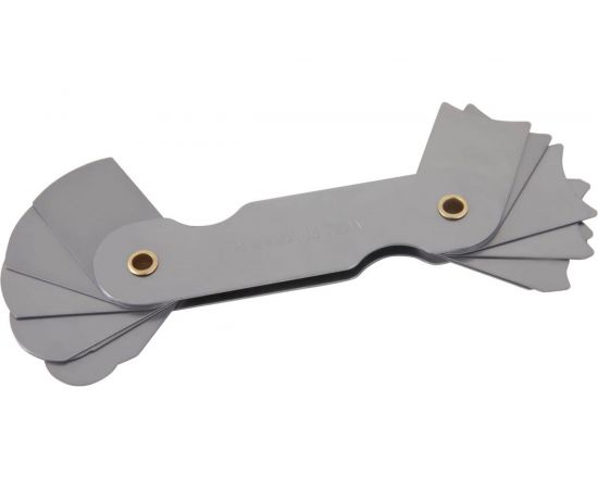 Набор радиусных шаблонов WIEDERKRAFT No2 WDK-RT825 