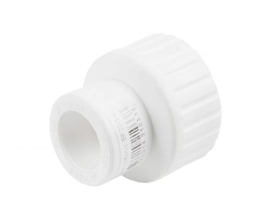 Муфта RTP PN25 комбинированная, внутренняя резьба, D32х3/4 мм 10657 