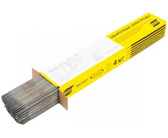 Электроды сварочные OK 46.00 (2.5х350 мм; 4 кг) ESAB 4600253WB0 
