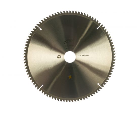 Диск пильный по ламинату и дсп (400х50 мм; 96T; ч/рез отриц.) АТАКА 8078340 