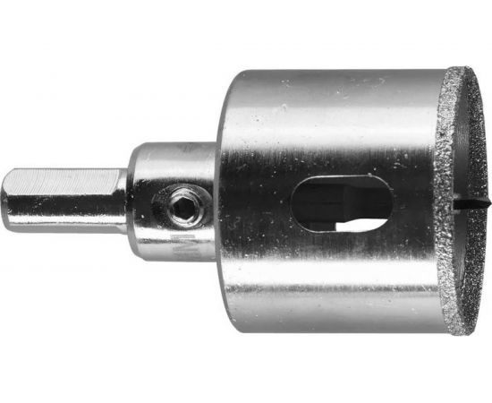 Коронка алмазная 45 мм с центровочным сверлом REXANT 92-0013 