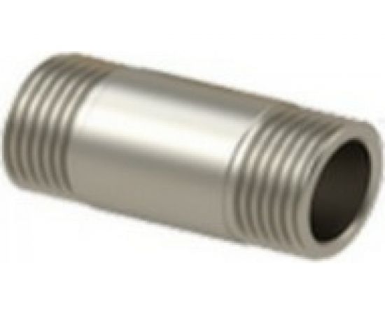 Бочонок FV-PLAST FV-Brass 1/2 ХРОМ 1/2х40 мм AA462002040 