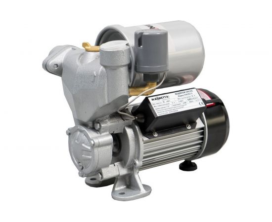 Автоматический самовсасывающий насос MAGNETTA 1AWZB370 