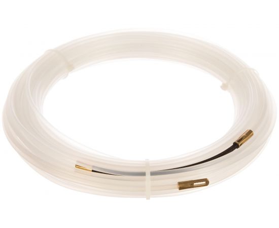 Нейлоновая протяжка FORTISFLEX NP-3.0/20 белый 20 м 71063 