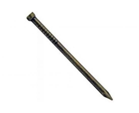 Финишный бронзовый гвоздь 1.4х25, 50шт - пакет Tech-Krep 104913 