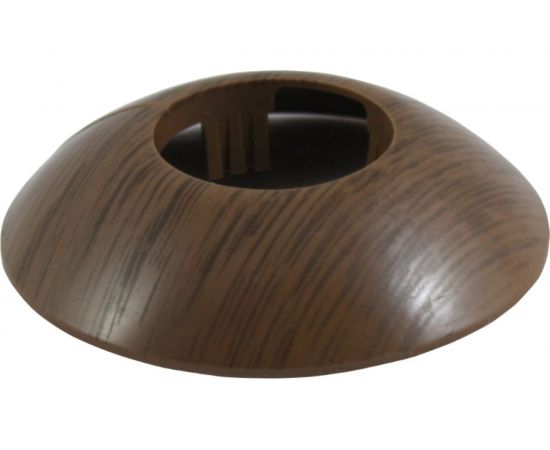 Розетта Дуб Лионский П11 (2 шт; d=16 мм; ПВХ) GRACE УТ000030164 