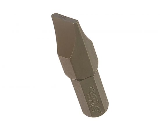 Вставка бита торцевая 5/16"", Slotted, 11х2.0 мм, L = 36 мм KING TONY 183611S 