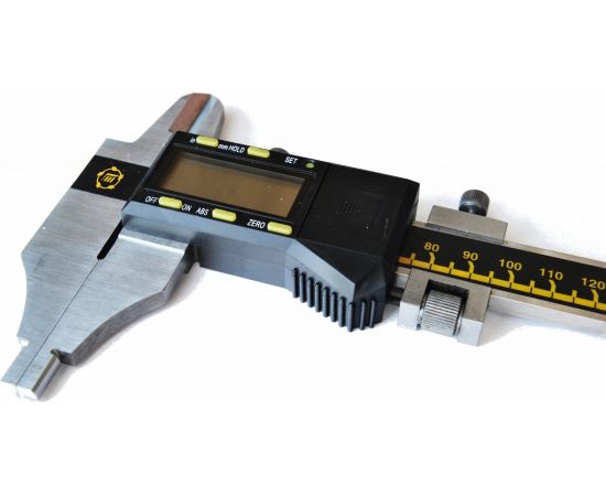 Штангенциркуль ШЦЦ-2- 200 0.01 губки 60мм Туламаш 103696 