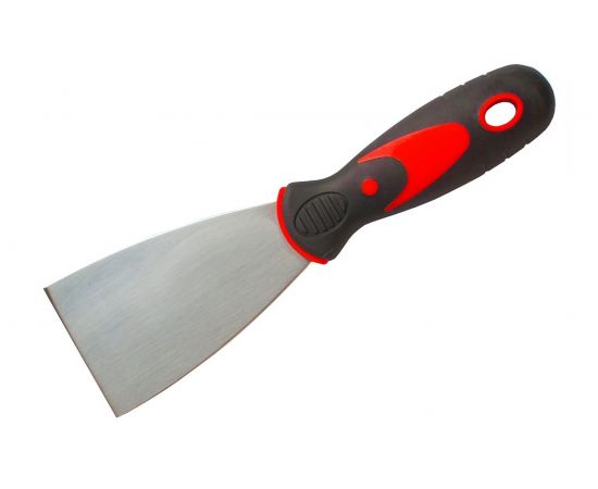 Малярный шпатель GROSSMEISTER PRO, 2K рукоятка, 100 мм 001777100 