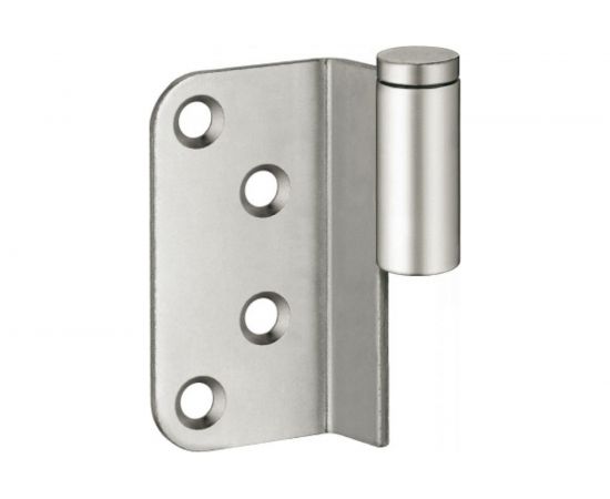 Петля SIMONSWERK Variant V 0080 Left часть полотна никелированная 67505 