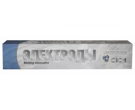 Электроды для MMA-сварки (4 мм; 5 кг) Т-590 СЗСМ 7350056 