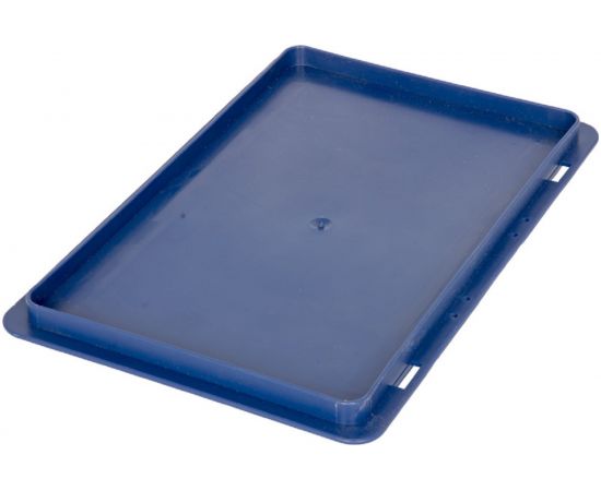 Крышка Тара.ру KLT 300х200 синяя 08971 