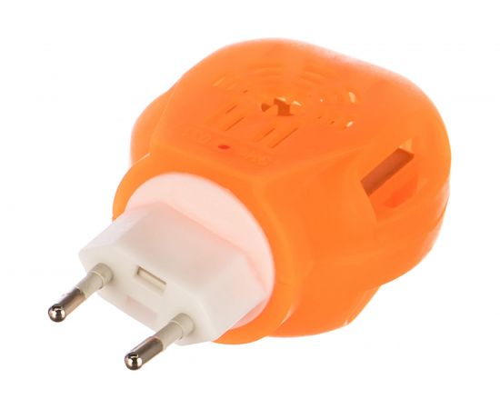 Комплект от комаров HELP 30 ночей фумигатор + жидкость 80502 