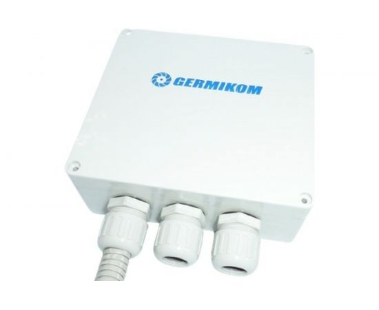 Распределительная коробка GERMIKOM IP66 PRO 16 УК-104202 