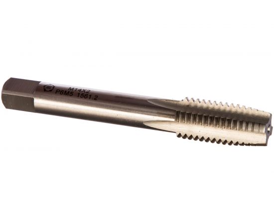 Метчик м/р М 14 х2 Р6М5 Туламаш 61644 