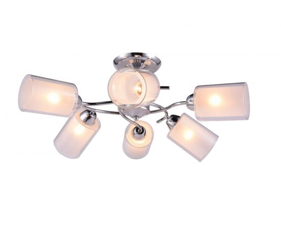 Потолочная люстра J-LIGHT RIFT 1176/6C 