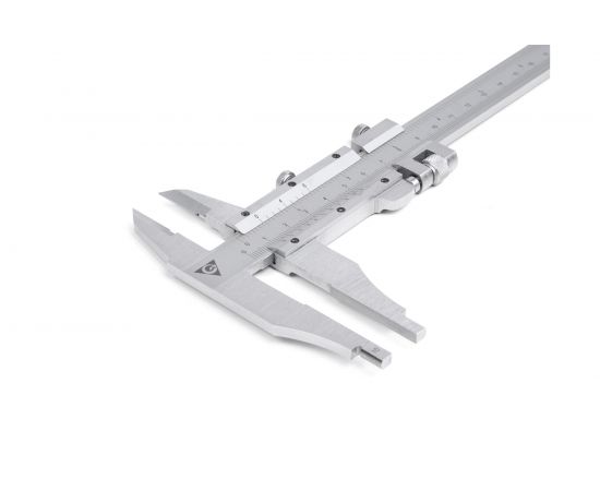 Штангенциркуль Micron ШЦ-2-300 0.05 губ.60 дв.шк МИК 42059 