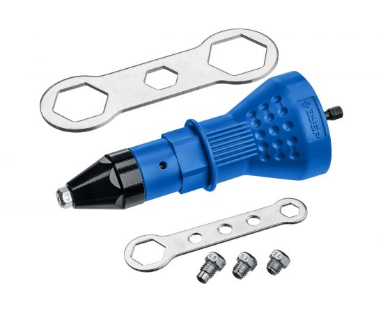 Насадка-заклепочник на шуруповерт ЗУБР НВ-48 31220 