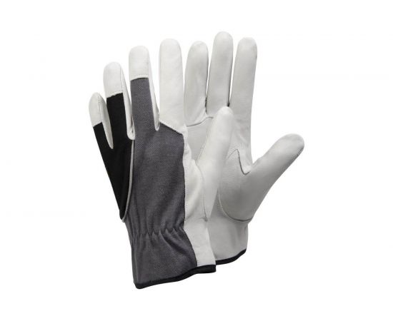 Защитные перчатки TEGERA натуральная кожа, размер 10 512-10 