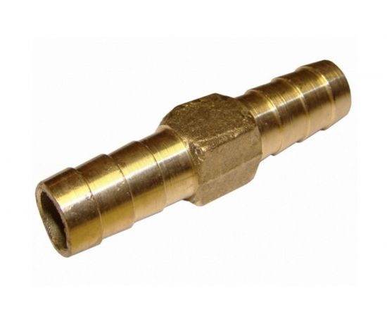 Соединитель латунный 8х10 мм LEXLINE 517739 