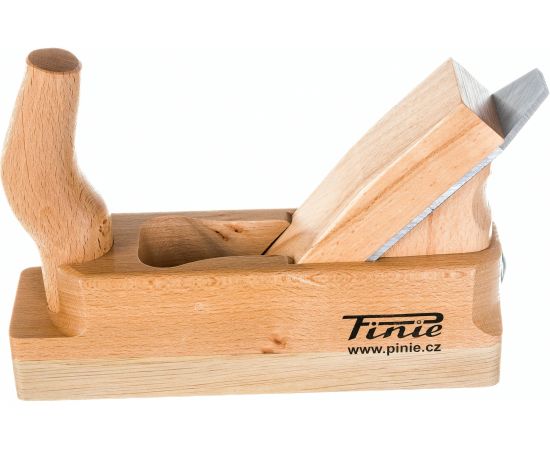 Деревянный шерхебель 39 мм PINIE Classic 1-39C/S 