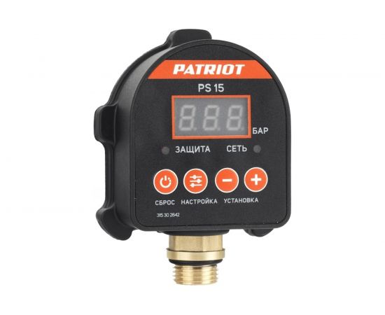 Реле давления автоматическое PS15 PATRIOT 315302642 