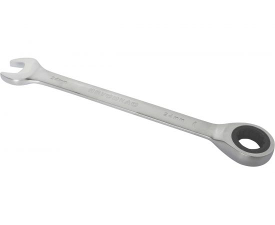 Комбинированный трещоточный ключ 24 АвтоDело 30024 14124 – изображение 2