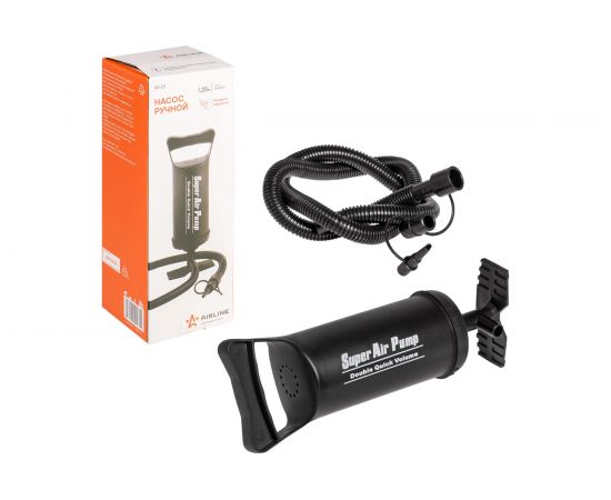 Ручной насос для матраса Airline 2 л KK-01 – изображение 2