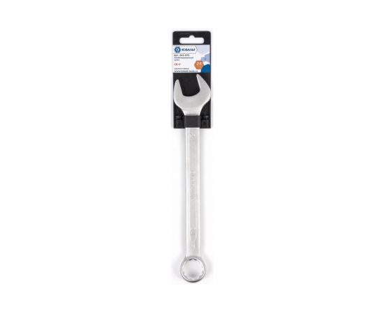 Комбинированный гаечный ключ 24мм, Cr-V КОБАЛЬТ 642-975 – изображение 2