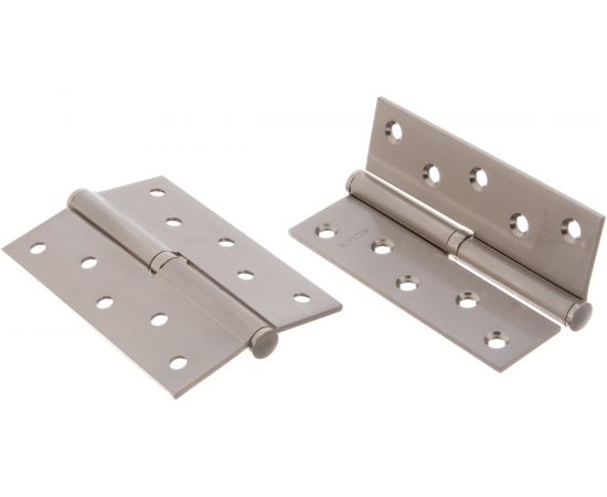 Петля APECS 120*80-B-Steel-S-L (2 штуки) 13719 – изображение 2